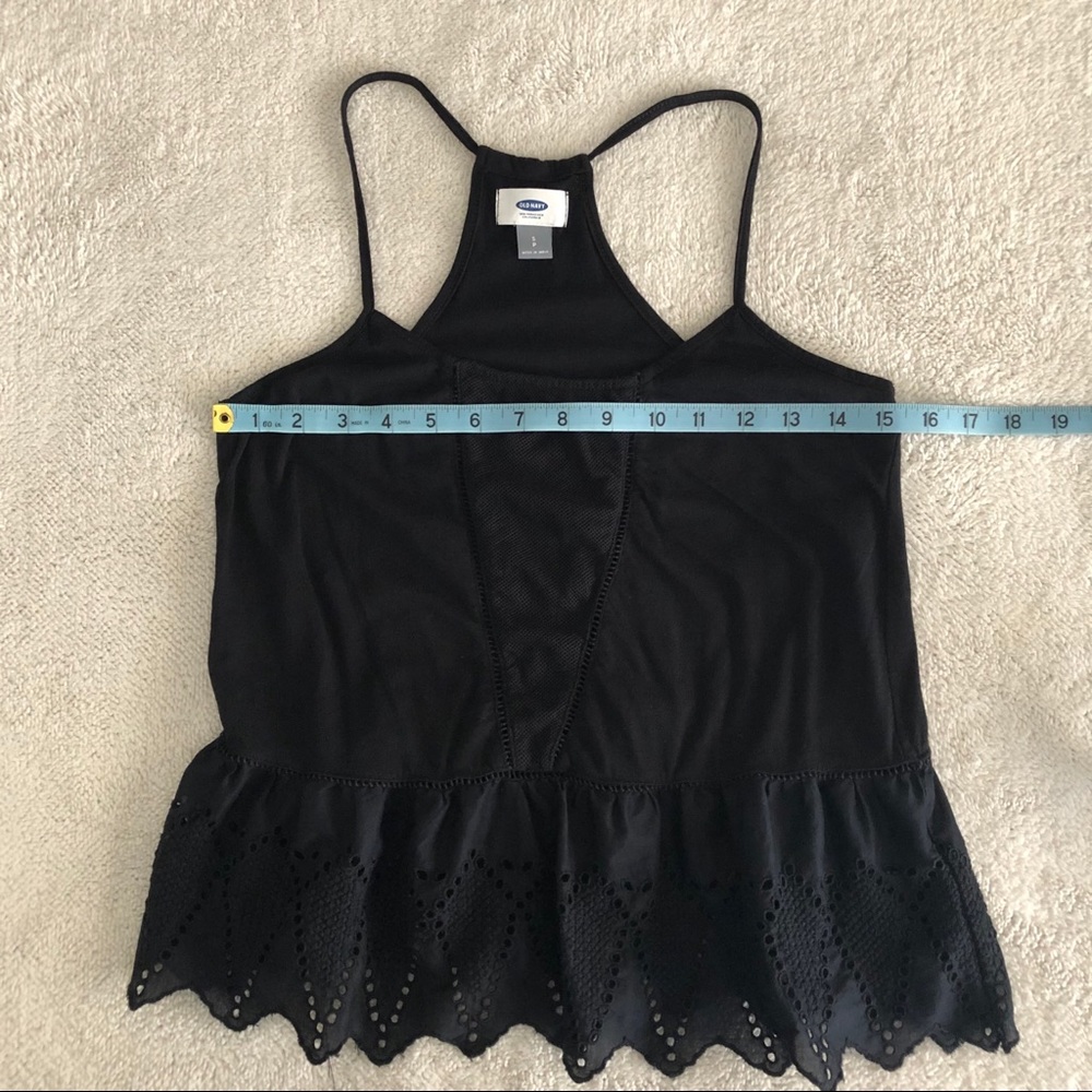 Old Navy Tank - Picture 3 of 4